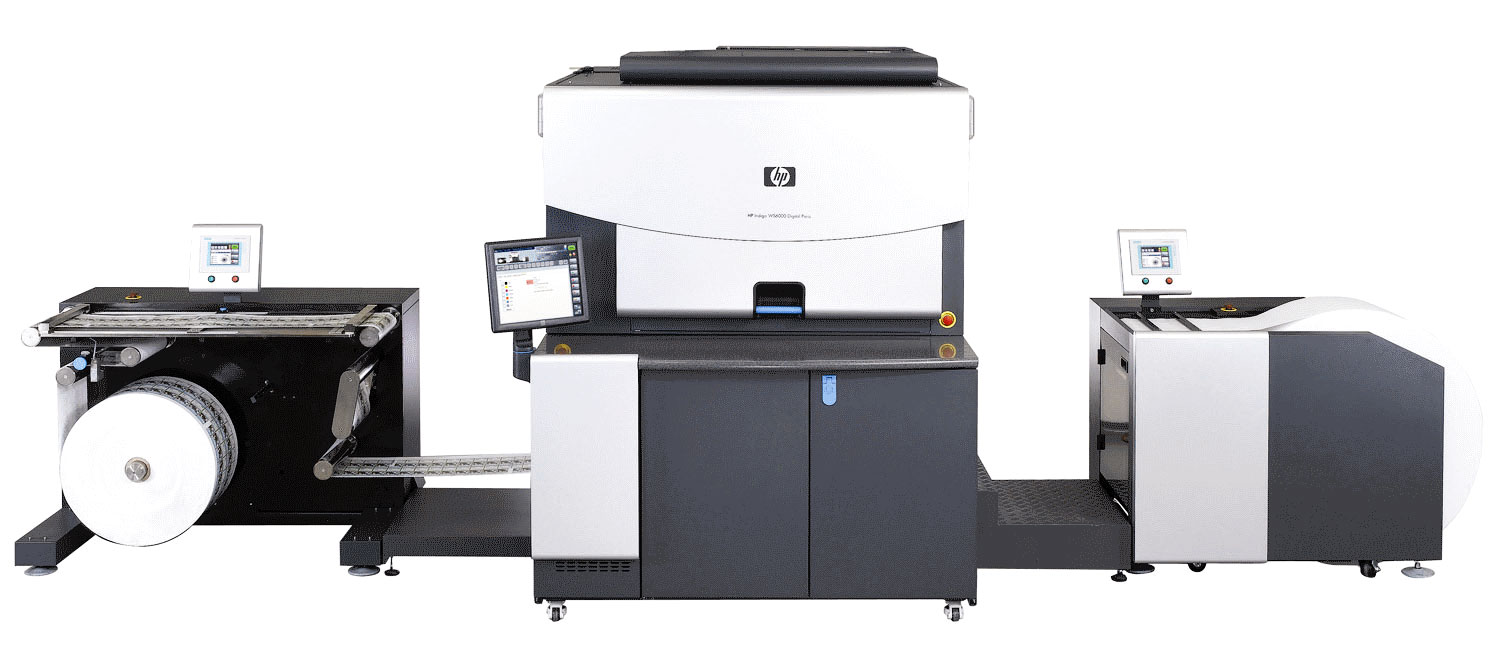 Hp Indigo Ws6000 Welcome To Jj Bender