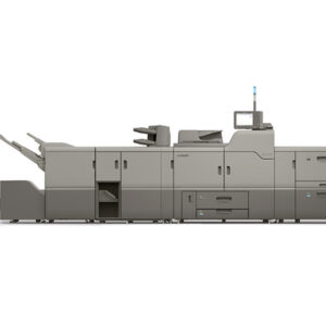 A large printer is shown with no background.