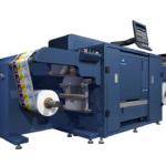 A machine that is sitting on the ground.