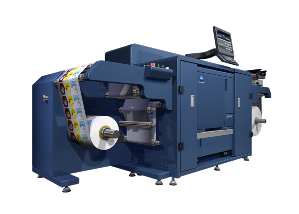 A machine that is sitting on the ground.