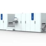 A large storage system with multiple units and a machine.