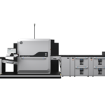 A computer rendering of the front of an industrial machine.