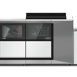 A large white oven with black trim and windows.