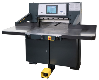 Buy Challenge Titan 200BC Paper Cutter w/ Plexiglass Shield Machine Online