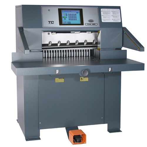 Buy Challenge Titan 200BC Paper Cutter w/ Plexiglass Shield Machine Online