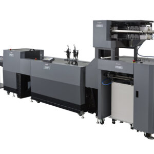 A machine that is sitting on the ground.
