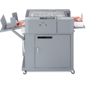 A machine that is sitting on top of a table.