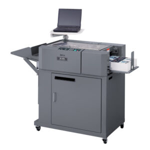 A machine that is sitting on top of a table.