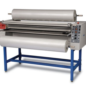 A machine that is on some kind of stand