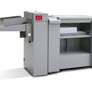 A machine that is sitting on the floor.