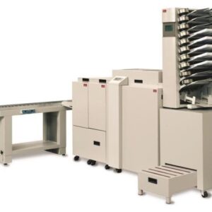 A large machine with many different types of machines.