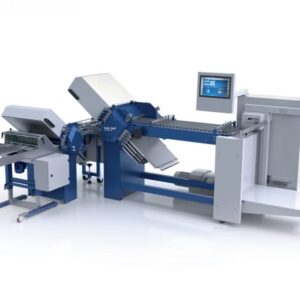 A machine that is sitting on the ground.