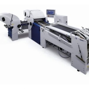 A machine that is sitting on the ground.