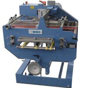 A machine that is sitting on the ground.