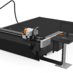 A machine that is sitting on top of a table.