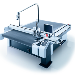 A machine that is sitting on top of a table.