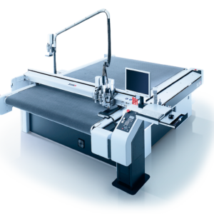 A machine that is sitting on top of a table.