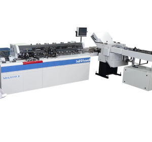A machine that is in the process of being worked on.