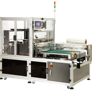 A machine that is sitting on top of a table.