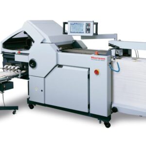 A machine that is sitting on top of a table.