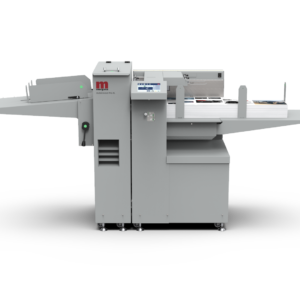 A large printer is shown with no background.